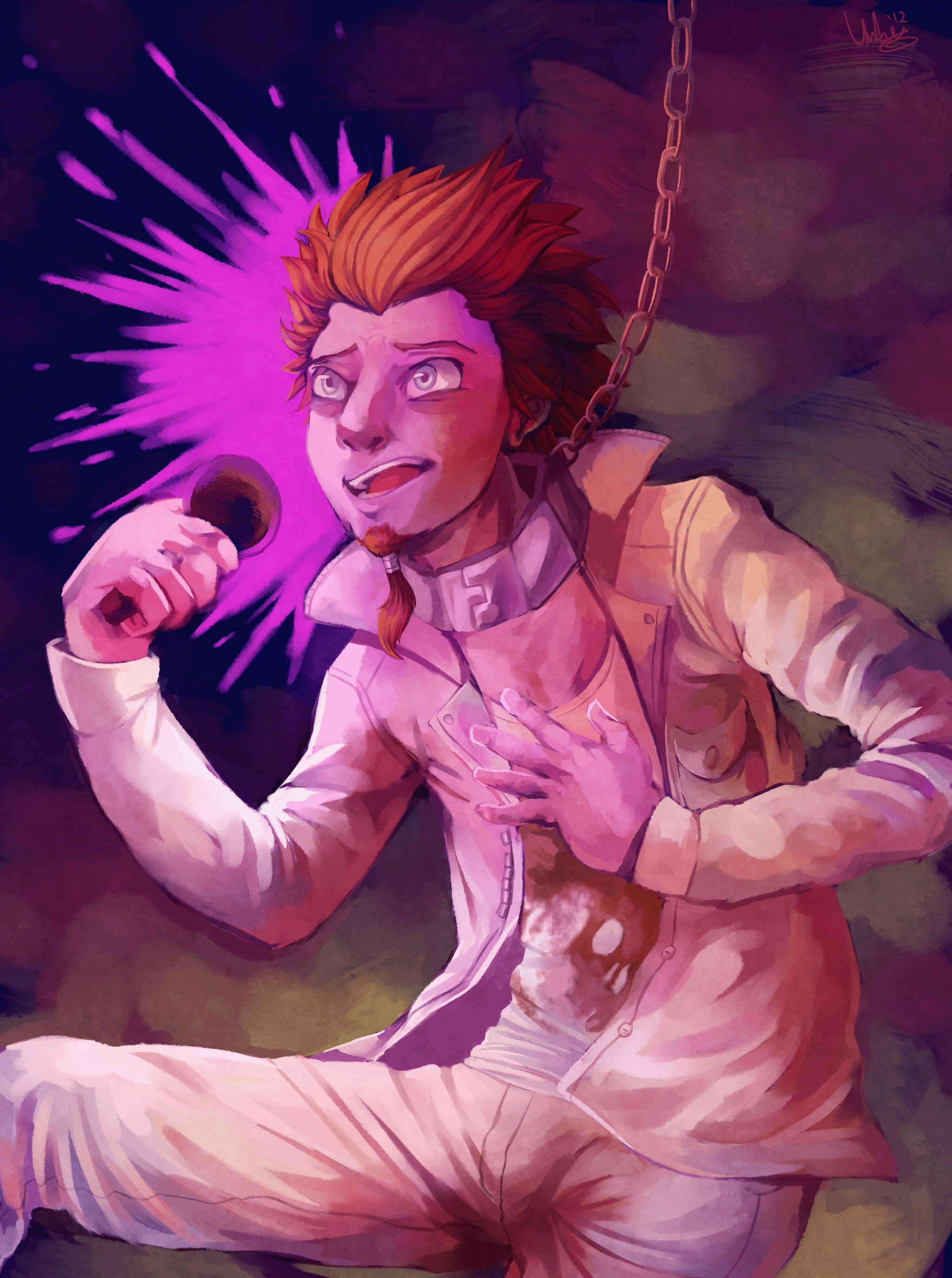 And A Half Chapter 1 Spoilers By Umberoff On Deviantart And A Half Chapter 1 Spoilers By Umberoff On Deviantart