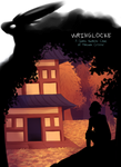 WRINGLOCKE: Cover + Table of Contents