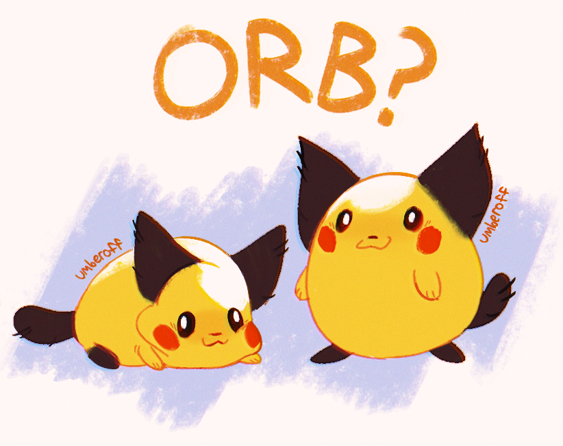 OH, ORB??????