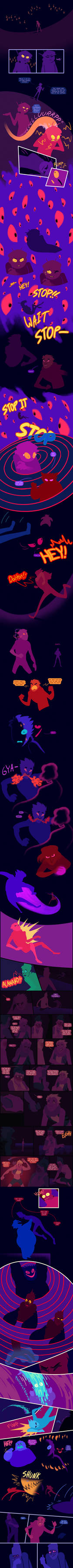 WRINGLOCKE: Chapter 33.3 (full size in desc) by Umberoff