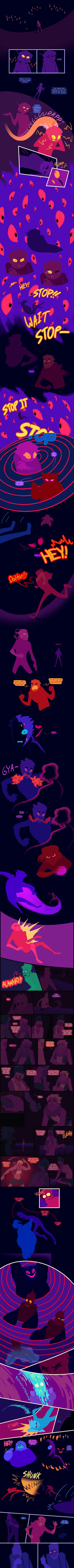 WRINGLOCKE: Chapter 33.3 (full size in desc) by Umberoff