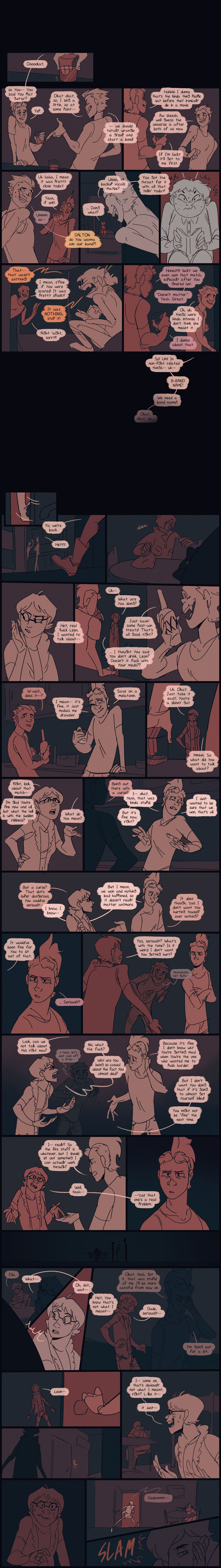 WRINGLOCKE: Chapter 34.2 by Umberoff