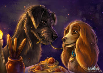 Lady and The Tramp