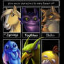 Six Fanarts