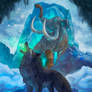 Awakening of the Ancient