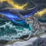 Stormy Skies YCH Open