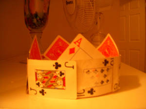 Card Crown