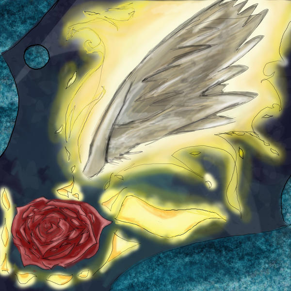 Rose Wing by fallingsunjia on DeviantArt