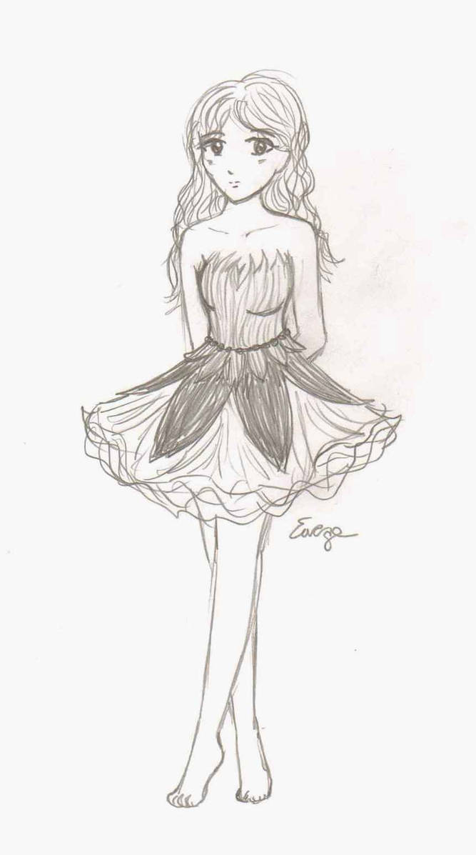 Dance Outfit by xXExBooXx on DeviantArt