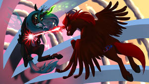 Changeling Battle