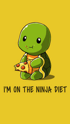 ninja pizza