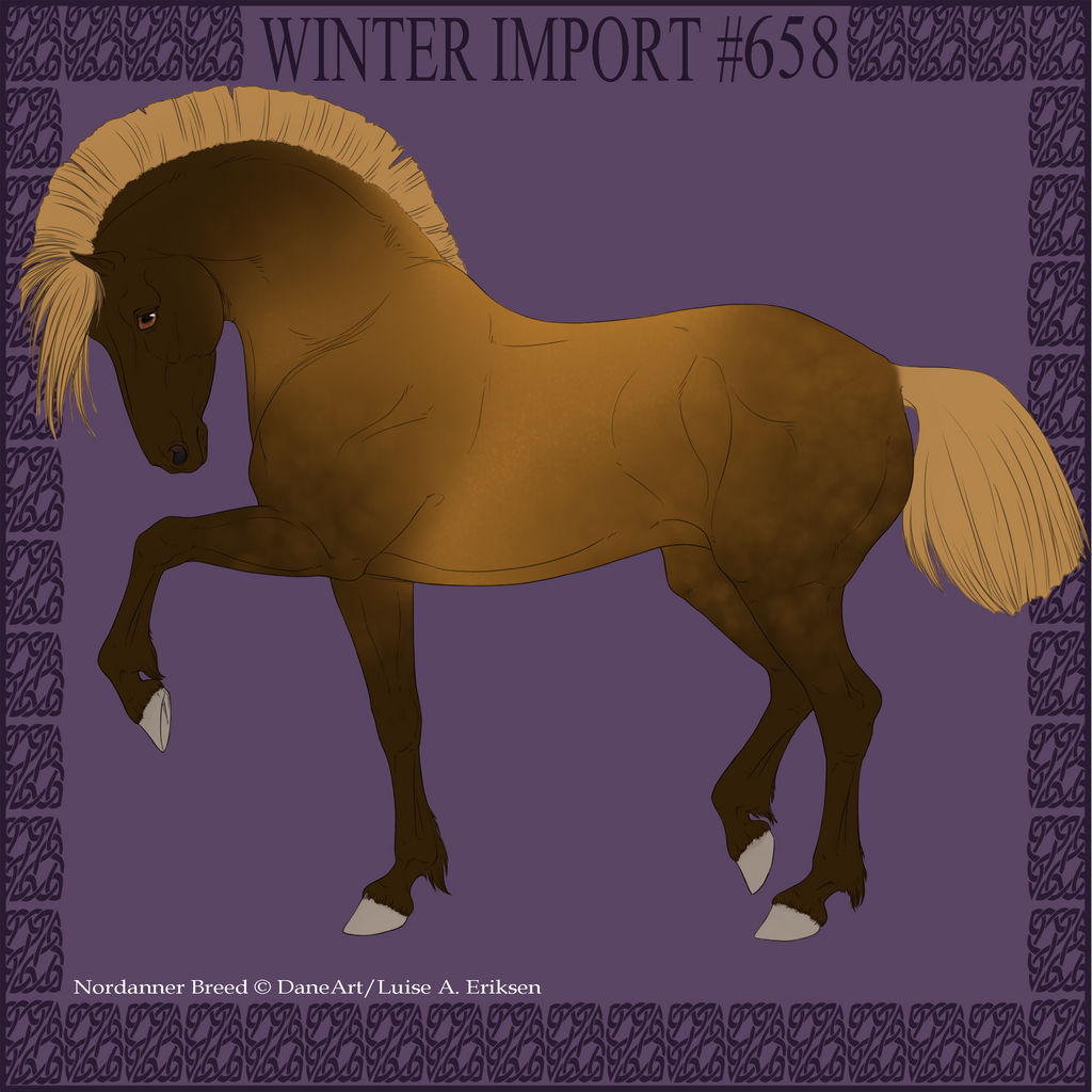 Winter Import #658