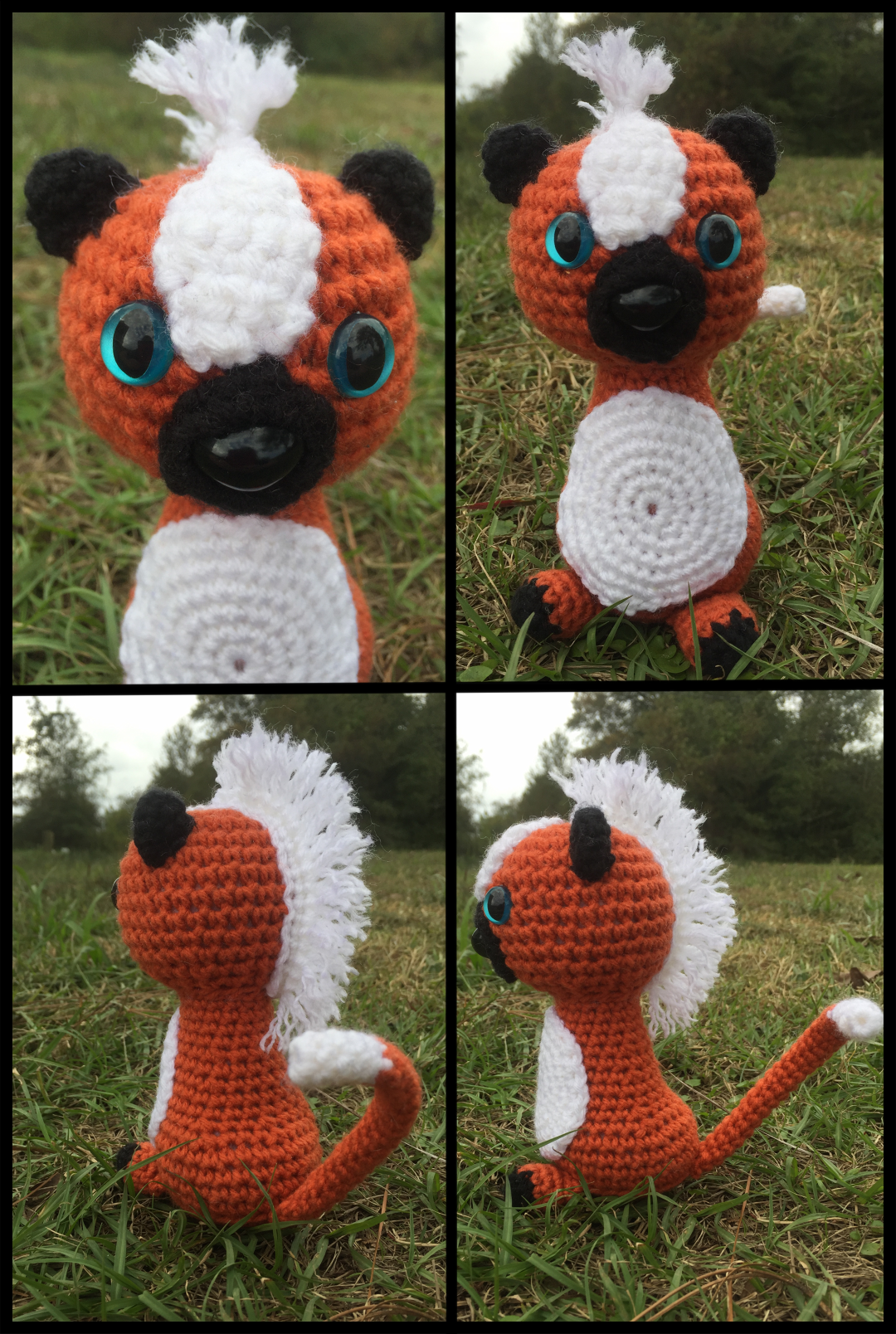 Novie Amigurumi