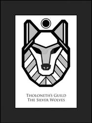 Tholoneth's Silver Wolves
