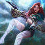 windranger arcana