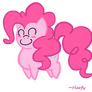 Wee Fat Pinkie Pie