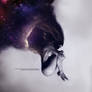 Hidden galaxy