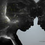 when galaxies collide