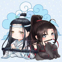 Chibi WangXian