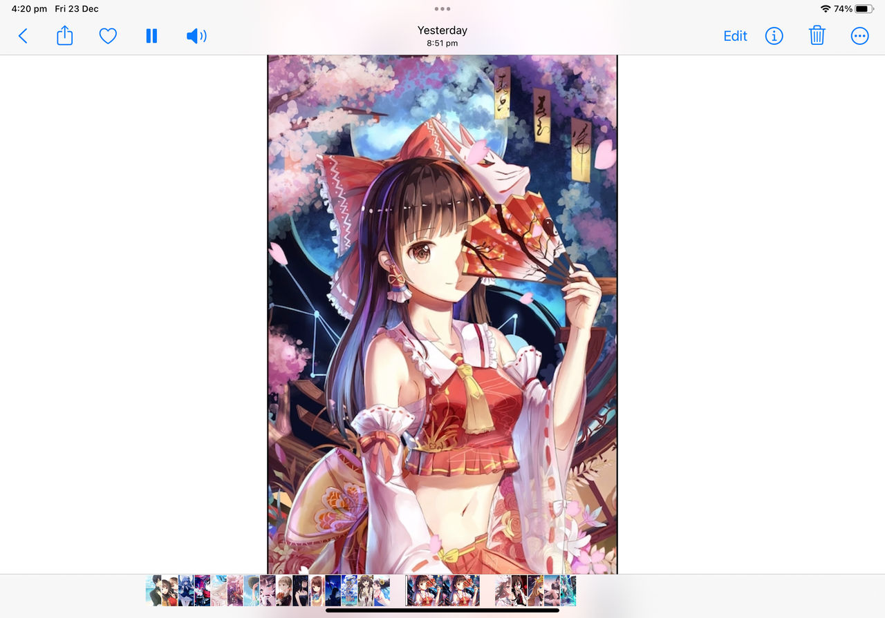 8+] Kawaii Anime Laptop Wallpapers