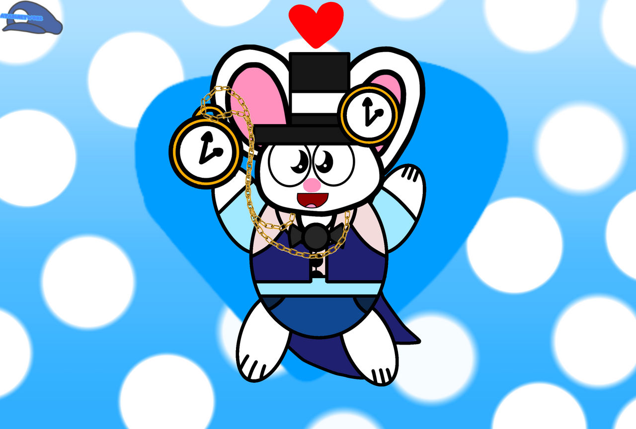 Time Ticking Rabbit by ATARInnetwork on DeviantArt
