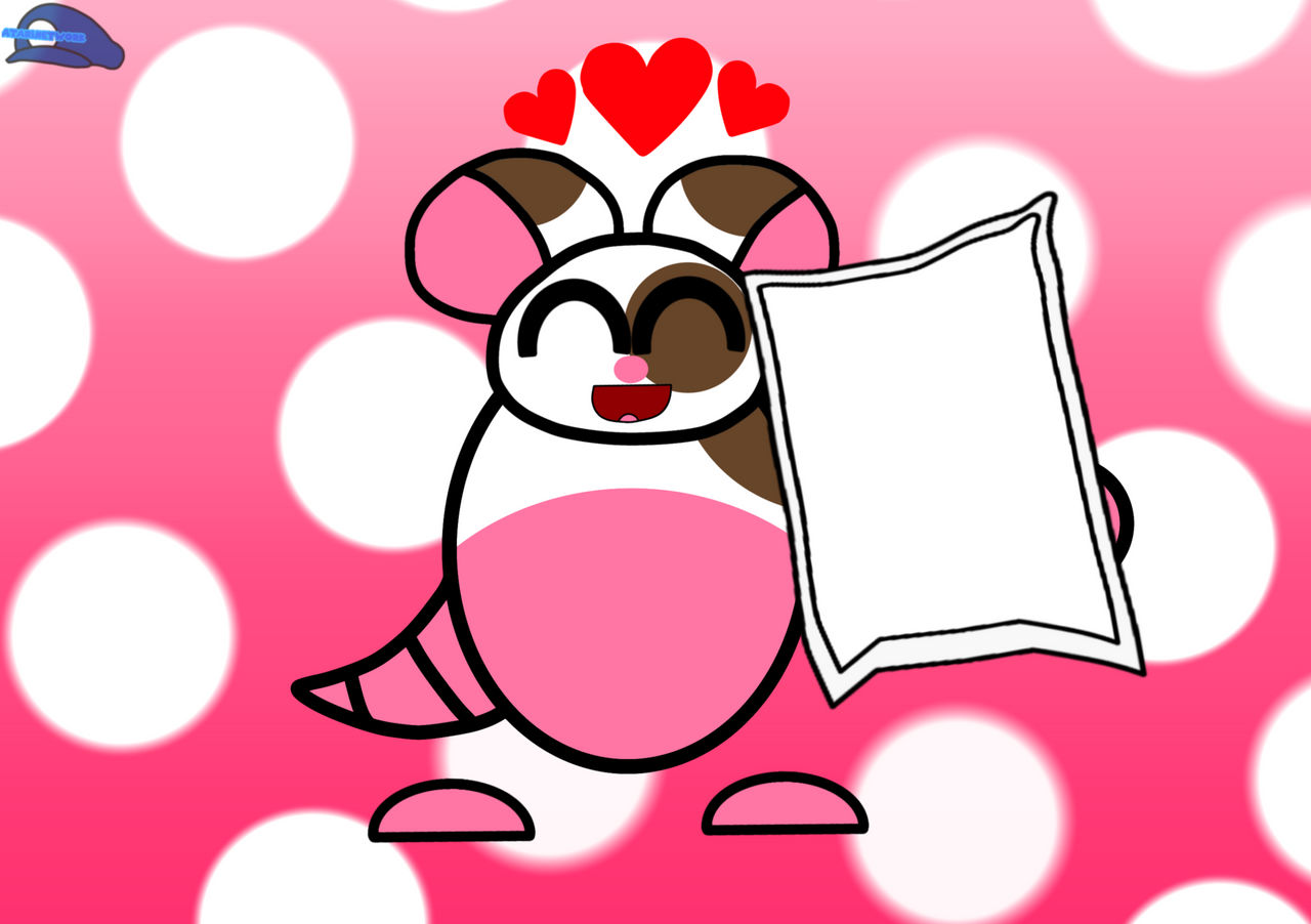 Mousey Jumping Mousey loves pillows by ATARInnetwork on DeviantArt