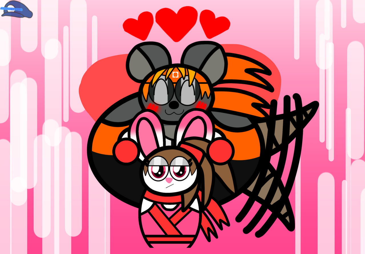 Mack 5 Rabbit Mack loves rabbits But.... by ATARInnetwork on DeviantArt