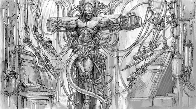 Explore the Best Mutant Art | DeviantArt