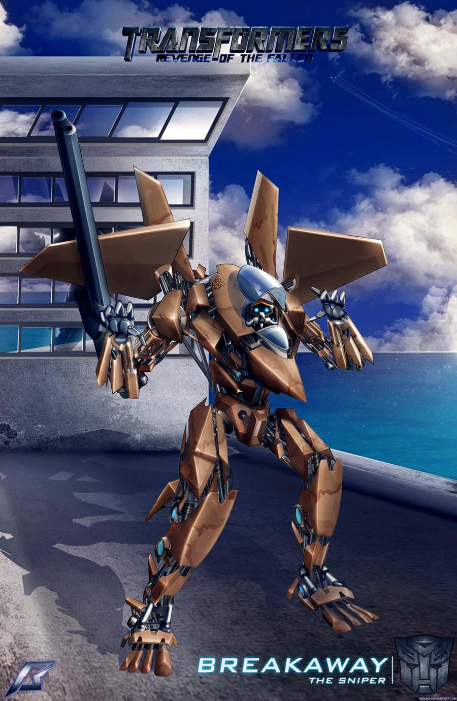 Transforms Breakaway TF breakaway by biduke on DeviantArt