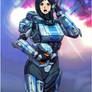 HALO- Spartan Lylah