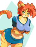 Loree for Jaeh by ChaloDillo