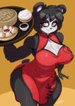 Panda Express by ChaloDillo