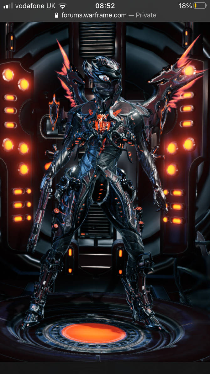 Devil Ragger Devil ranger Devil trigger Form 1 by flettk3 on DeviantArt