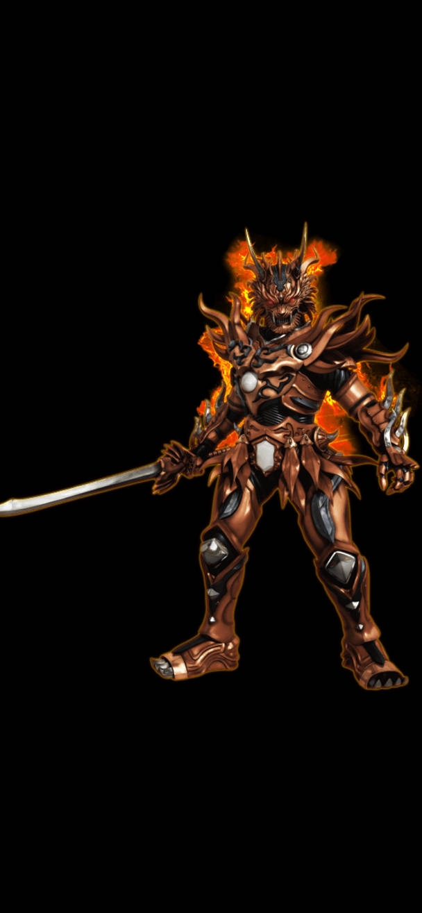 Devil ranger series armour 5 by flettk3 on DeviantArt