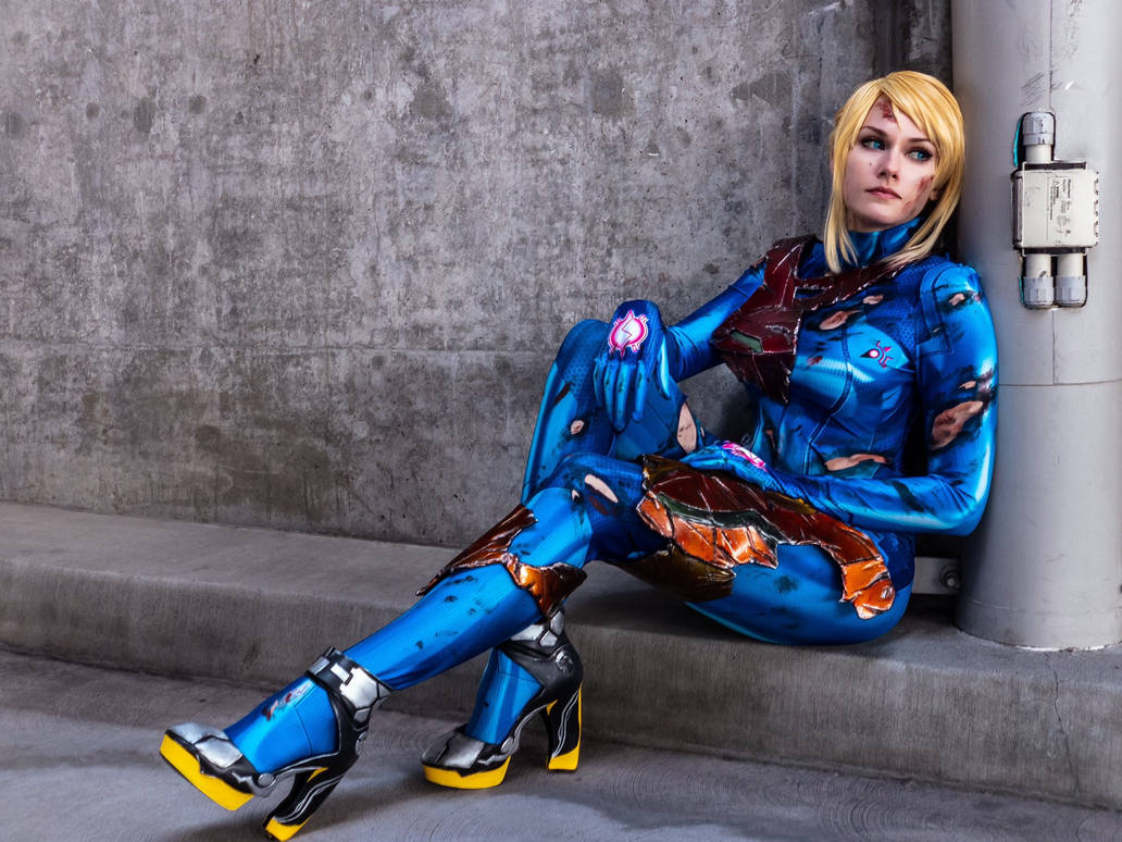 Samus Model Refrence Zero suit Samus real model reference. by flettk3 on DeviantArt