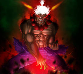 Shin akuma.. The True demon by Grapiqkad