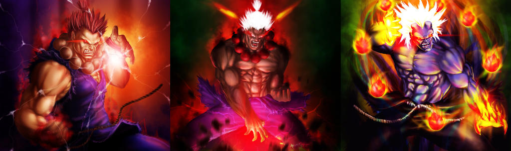 AKUMA