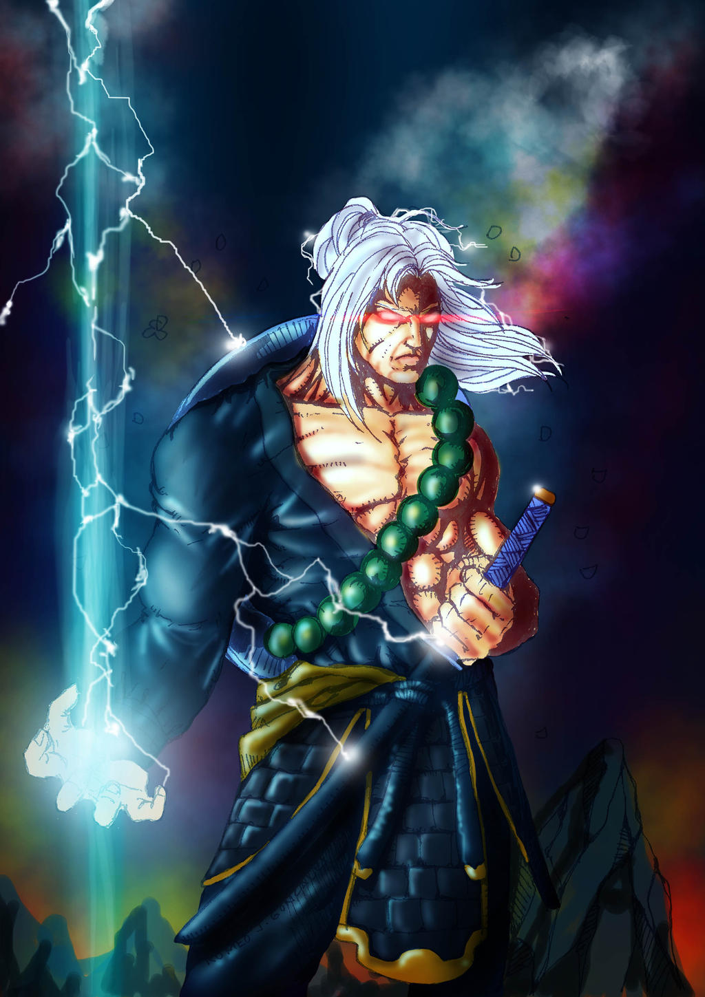 I AM RAIDEN! by Grapiqkad on DeviantArt