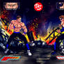 Johnny Cage Vs Johnny Cage