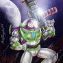 Buzz Lightyear-Space Marine
