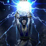 Mortal Kombat X Raiden Thunder God