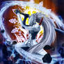 Hakumen-Blazblue