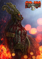 Ogre  Tekken 3 (Human/Aztec God Form)