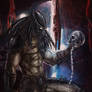 Mortal Kombat X-Predator Hunter Variation