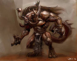 demon