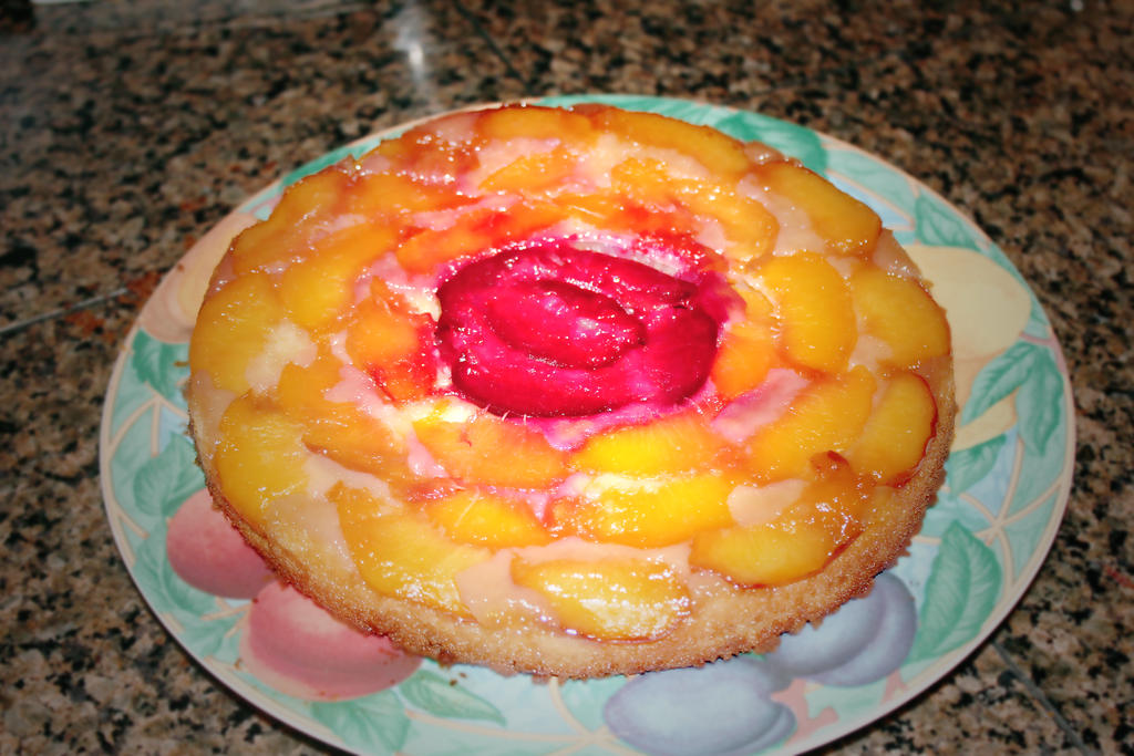 Upside Down Cake