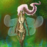 Cherry Blossom Dryad