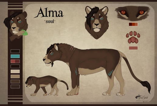 Alma 2020 Reference