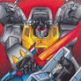 Grimlock and Thundercracker