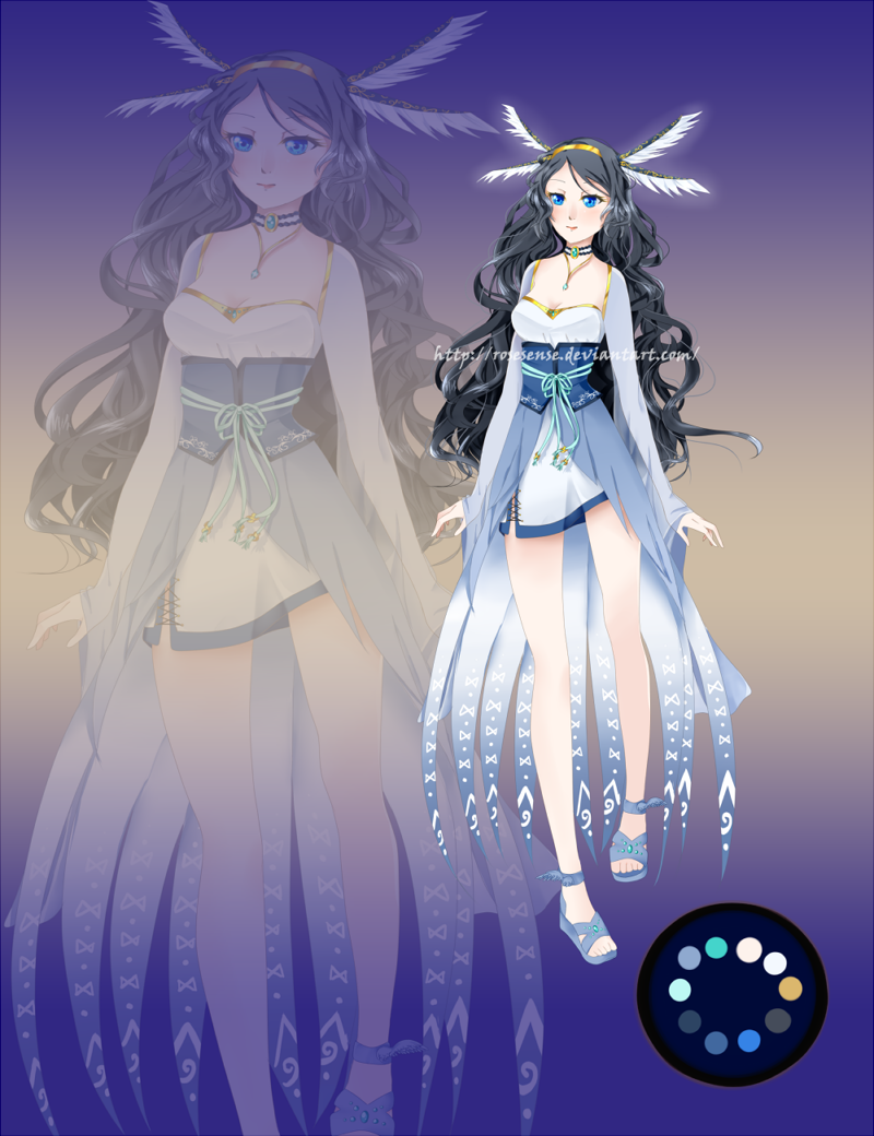 Adoptable Auction [CLOSED]